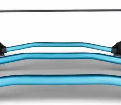Helinox Cot One Convertible Black/cyan Blue