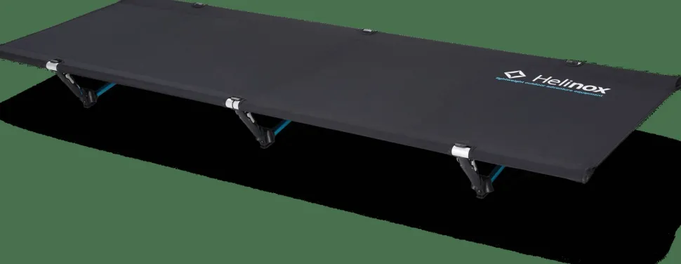 Helinox Cot One Convertible Black/cyan Blue