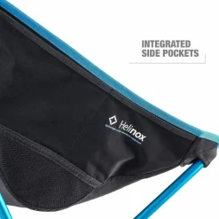 Helinox Sunset Chair Black/O Blue