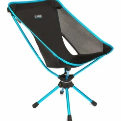 Helinox Swivel Chair Black/O Blue