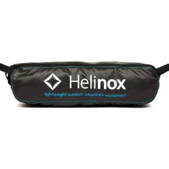 Helinox Swivel Chair Black/O Blue
