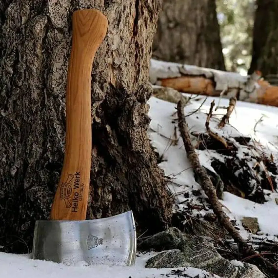 Helkowerk Pathfinder Hatchet NoColor