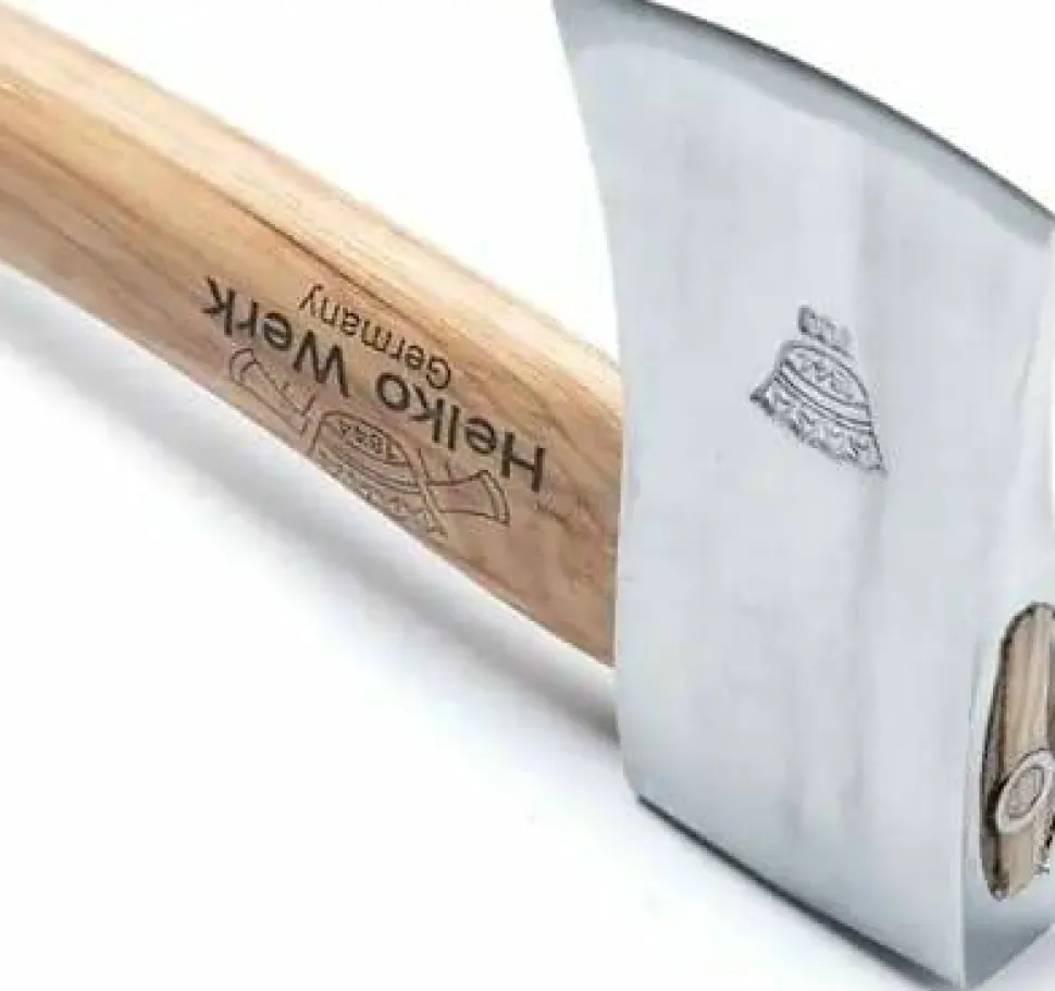 Helkowerk Pathfinder Hatchet NoColor