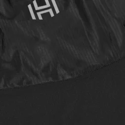 Hellner Biekkus Wind Vest Women's Black Beauty
