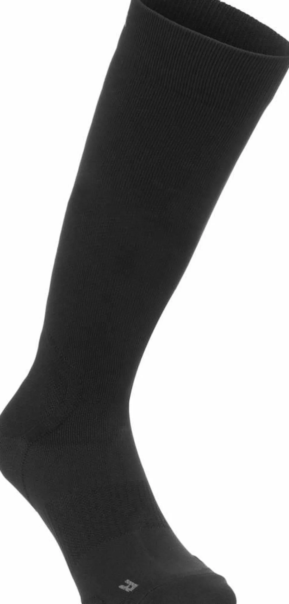 Hellner Compression Running Sock Black Beauty