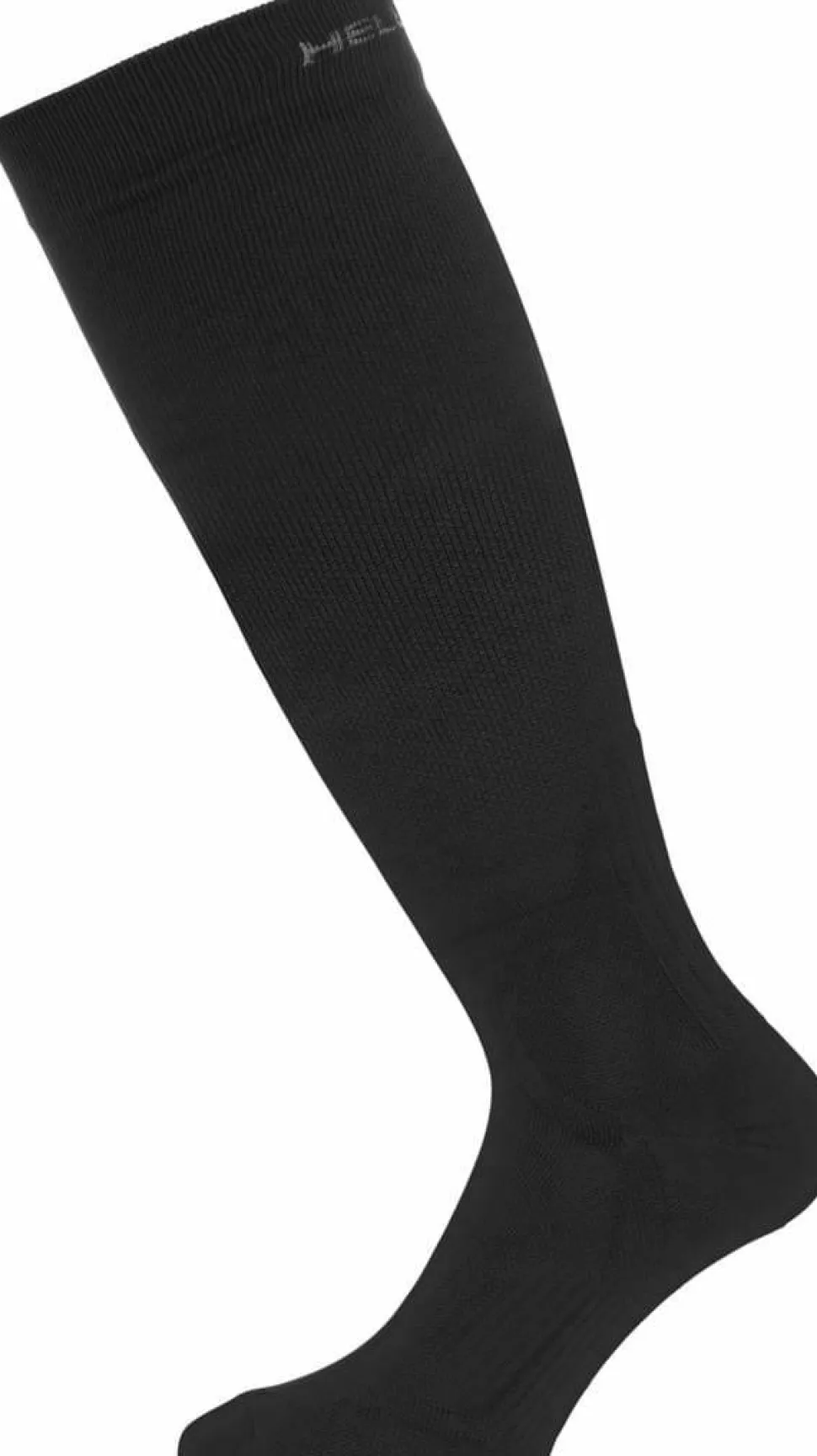 Hellner Compression Running Sock Black Beauty