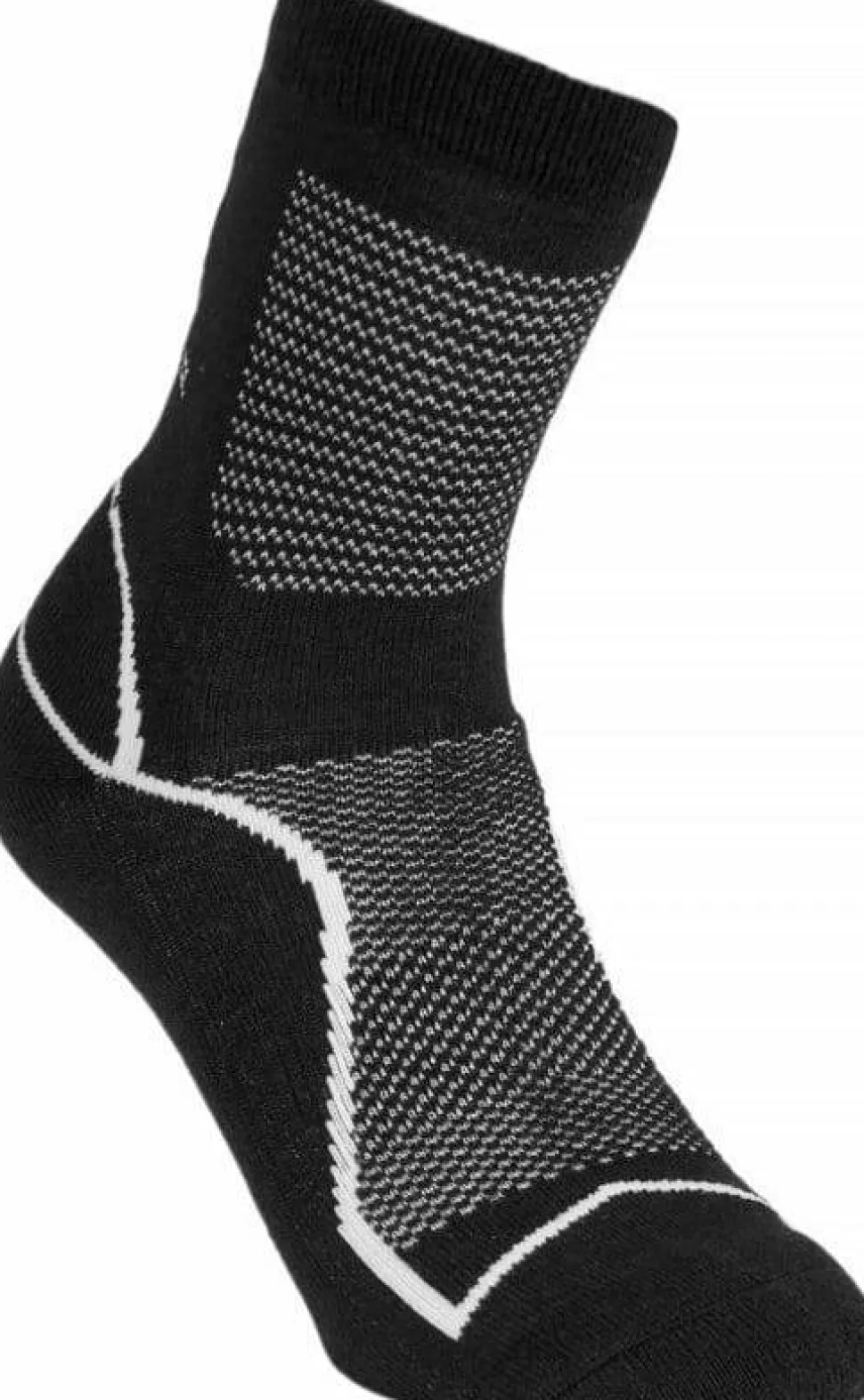 Hellner Hellner XC Ski Sock Black