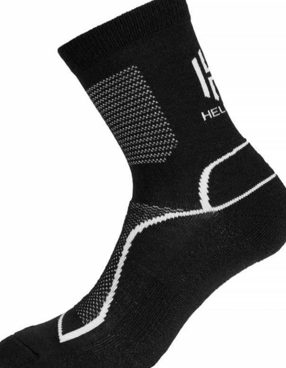 Hellner Hellner XC Ski Sock Black