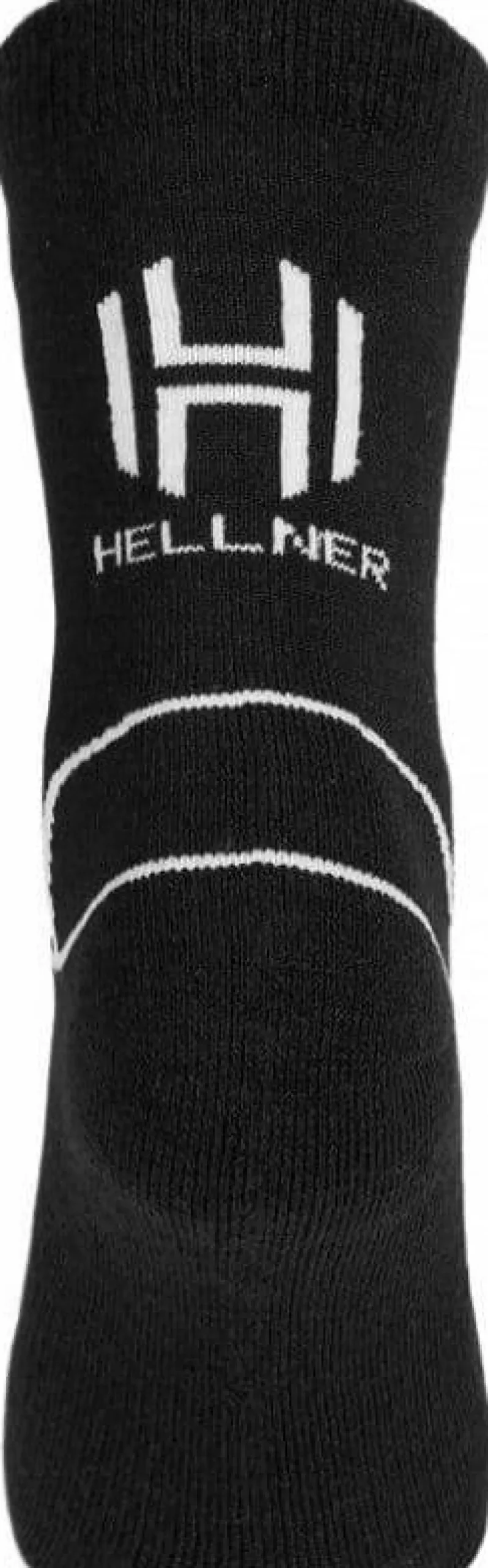 Hellner Hellner XC Ski Sock Black