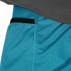 Hellner Kelva 2-in-1 Shorts Men's Asphalt