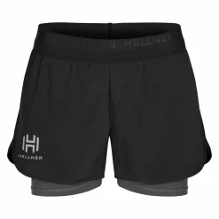 Hellner Kelva 2-in-1 Shorts Women's Black Beauty