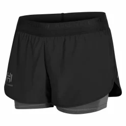 Hellner Kelva 2-in-1 Shorts Women's Black Beauty