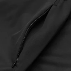 Hellner Men's Aras Winter Running Pant Black Beauty