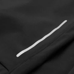 Hellner Men's Aras Winter Running Pant Black Beauty