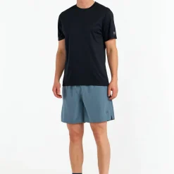 Hellner Men's Core Running Shorts Stormy Weather