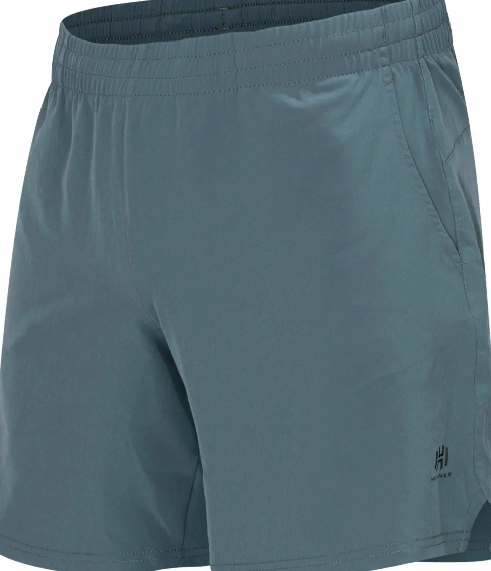 Hellner Men's Core Running Shorts Stormy Weather