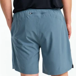 Hellner Men's Core Running Shorts Stormy Weather