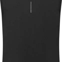 Hellner Men's Core Running Sleeveless Top Black Beauty