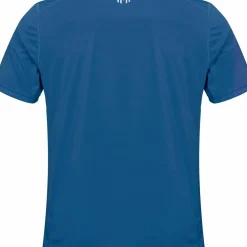 Hellner Men's Core Running Tee Ensign Blue