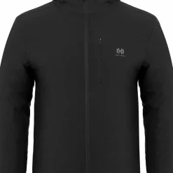 Hellner Men's Core Running Jacket Black Beauty