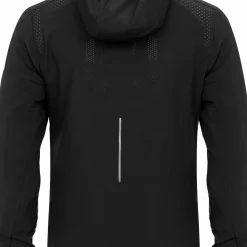 Hellner Men's Core Running Jacket Black Beauty