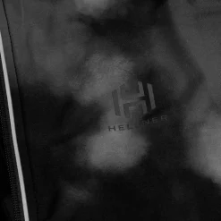 Hellner Men's Harrå Hybrid Jacket 2.0 Black Beauty