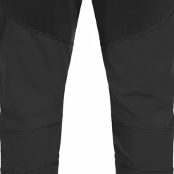 Hellner Men's Harrå Hybrid Pants 2.0 Black Beauty