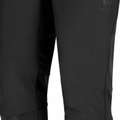 Hellner Men's Harrå Hybrid Pants 2.0 Black Beauty