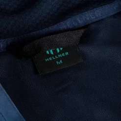 Hellner Men's Harrå Hybrid Jacket 2.0 Dress Blue