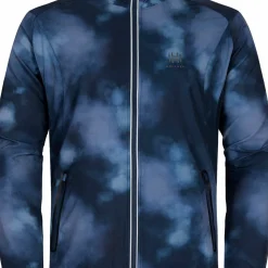 Hellner Men's Harrå Hybrid Jacket 2.0 Dress Blue