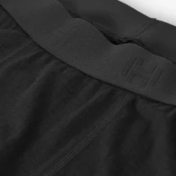 Hellner Men's Nieras Merino Pants 2.0 Black Beauty