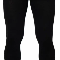 Hellner Men's Nieras Merino Pants 2.0 Black Beauty