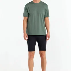 Hellner Men's Nietsak Short Tights Black Beauty