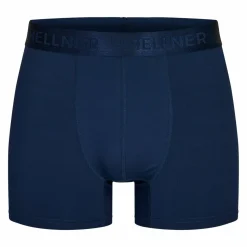 Hellner Men's Tech Boxer Dress Blues