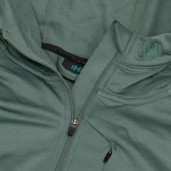 Hellner Men's Tech Fleece Hood Laurel Wreath