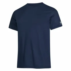 Hellner Men's Tossis Mesh Tee Dress Blues