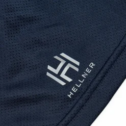 Hellner Men's Tossis Mesh Tee Dress Blues