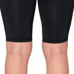 Hellner Mustavaara Short Tights Women Jet Black