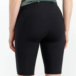 Hellner Mustavaara Short Tights Women Jet Black