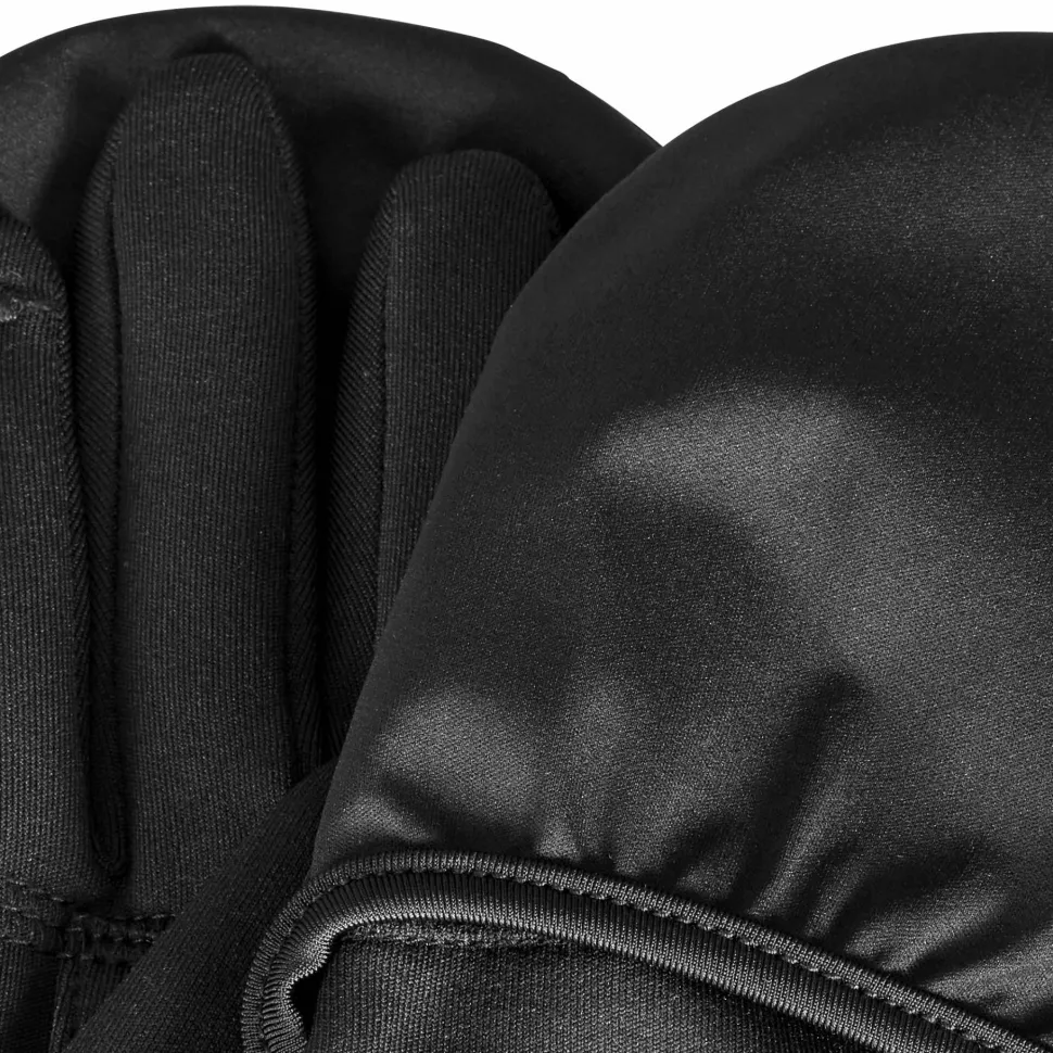 Hellner Nirra Running Cover Glove Black