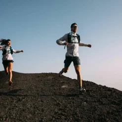 Hellner Nuvjavri Running Backpack Black
