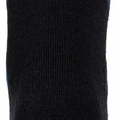 Hellner Running Mid Comfort Sock Dress Blue