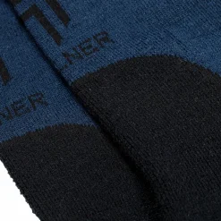 Hellner Running Mid Comfort Sock Dress Blue
