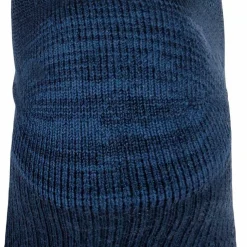 Hellner Running Mid Sock Dress Blue