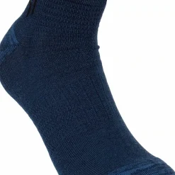 Hellner Running Mid Sock Dress Blue