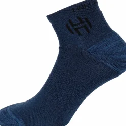 Hellner Running Mid Sock Dress Blue