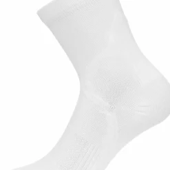 Hellner Shafted Run Sock 2-P Bright White