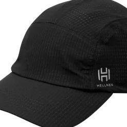 Hellner Skuoge Stretch Ribstop Cap Black Beauty