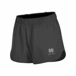 Hellner Women's Aras Running Shorts Asphalt