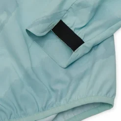 Hellner Women's Aras Running Jacket Blue Haze